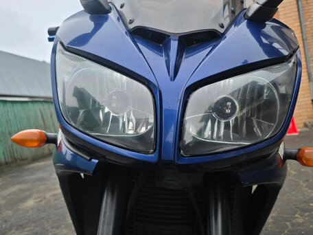 2011 Yamaha FZ1, синий, 629000 рублей, вид 5