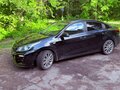 2018 Kia Rio IV, чёрный, 1450000 рублей - вид 4