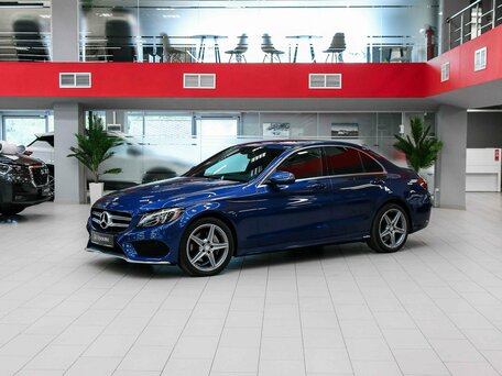 Mercedes-Benz C-Класс IV (W205)
