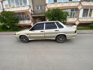 2005 Lada (ВАЗ) 2115, бежевый, 150000 рублей, вид 4