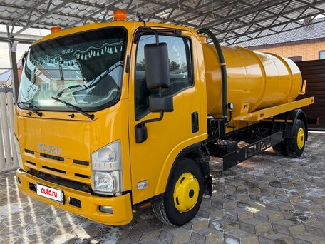 2013 Isuzu Ассенизаторская машина, 3550000 рублей, вид 1