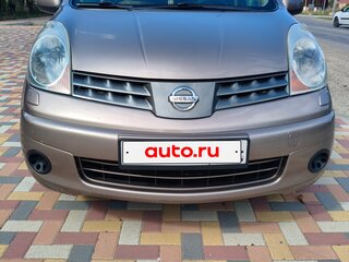 2008 Nissan Note I, золотистый, 490000 рублей, вид 2