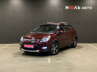 2015 Lifan X50, красный, 500000 рублей, вид 1