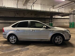 2007 Ford Focus II, серый, 550000 рублей, вид 3