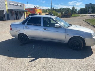 2012 Lada (ВАЗ) Priora I, серебристый, 295000 рублей, вид 4