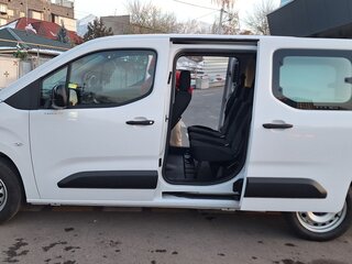2025 Toyota ProAce City L2 I Рестайлинг, белый, 5100000 рублей, вид 2