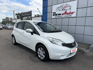 Nissan Note II