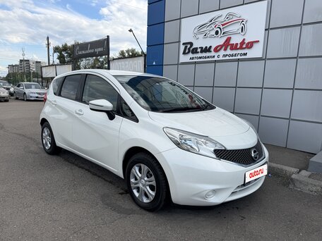 Nissan Note II