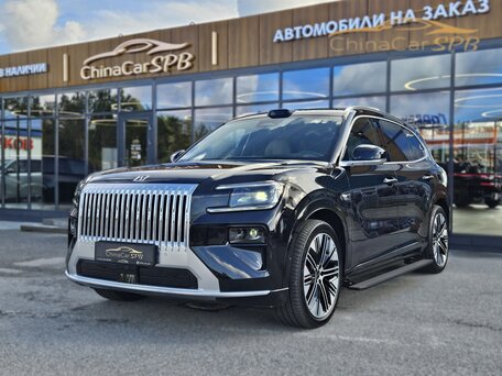 2026 Zeekr 8X 70 kWh, чёрный, 11080000 рублей, вид 1