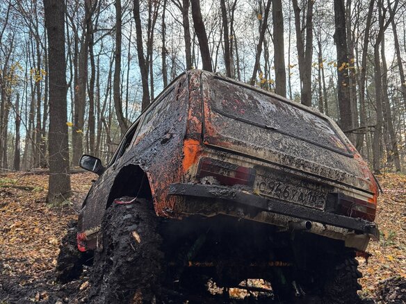 1986 Lada (ВАЗ) 2121 (4x4) I, бежевый, 250000 рублей - вид 4