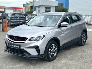 2023 Geely Coolray I, серый, 1610000 рублей, вид 1