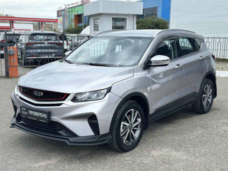 Geely Coolray I