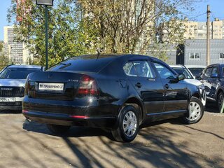 2013 Skoda Octavia II (A5) Рестайлинг, чёрный, 699000 рублей, вид 4