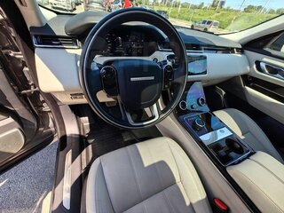 2018 Land Rover Range Rover Velar I, серый, 5990000 рублей, вид 5