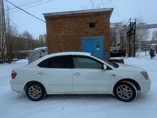 2003 Toyota Premio I (T24), белый, 550000 рублей, вид 3