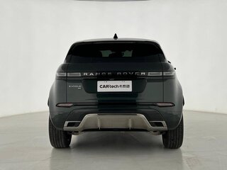 2022 Land Rover Range Rover Evoque L II, зелёный, 3650000 рублей, вид 4