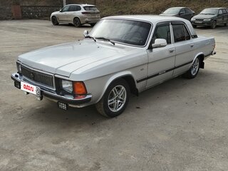 2008 ГАЗ 3102 «Волга», серый, 400000 рублей, вид 2