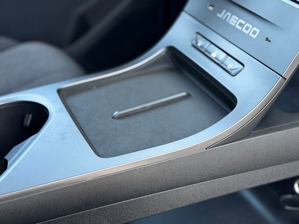 2026 Jaecoo J6, белый, 2330000 рублей - вид 9