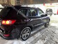2012 Hyundai Santa Fe II Рестайлинг, пурпурный, 1400000 рублей - вид 7