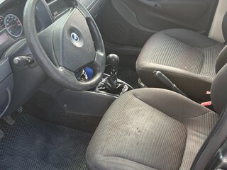 2008 Fiat Albea I Рестайлинг, серый, 249000 рублей, вид 5