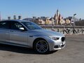 2017 BMW 5 серии Gran Turismo 535i VI (F10/F11/F07) Рестайлинг, серебристый, 3111111 рублей - вид 2