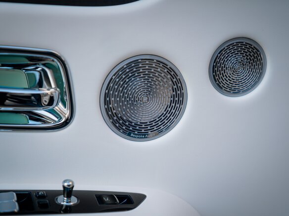 2026 Rolls-Royce Ghost II Рестайлинг (Series II), синий - вид 25