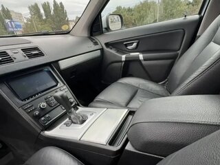 2014 Volvo XC90 I Рестайлинг, серебристый, 2200000 рублей, вид 4