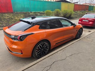 2023 Zeekr 001 100 kWh I, оранжевый, 5500000 рублей, вид 5