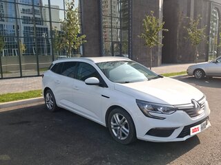 2020 Renault Megane IV, белый, 1200000 рублей, вид 1