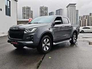 2023 Isuzu D-Max III, серый, 2690222 рублей, вид 1