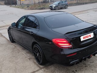 2019 Mercedes-Benz E-Класс 200 V (W213, S213, C238), чёрный, 2600000 рублей, вид 5