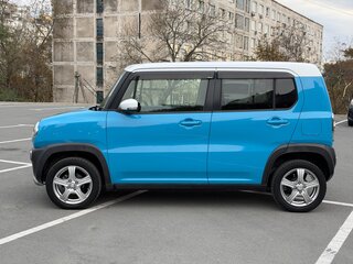 2014 Suzuki Hustler I, голубой, 710000 рублей, вид 4