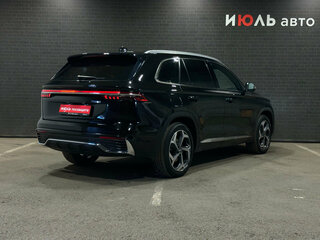 2021 Geely Monjaro I, чёрный, 2700000 рублей, вид 5