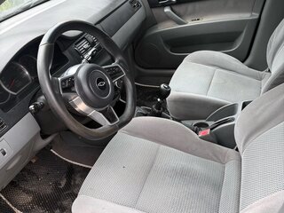 2008 Chevrolet Lacetti I, чёрный, 400000 рублей, вид 5