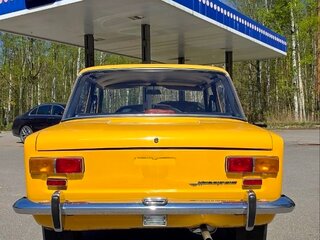 1980 Lada (ВАЗ) 2101, жёлтый, 875000 рублей, вид 4