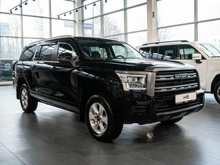 2026 Haval H5 II, чёрный, 4349000 рублей, вид 2