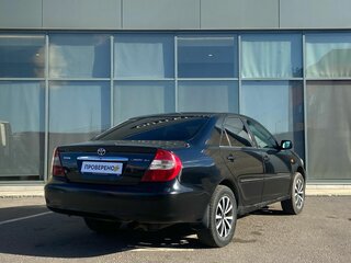 2003 Toyota Camry V (XV30), чёрный, 499000 рублей, вид 4