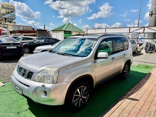 2007 Nissan X-Trail II, серебристый, 840000 рублей, вид 3