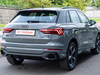 2026 Audi Q3 35 TFSI II (F3), серый, 4199000 рублей, вид 4