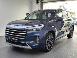 2021 Exeed VX I, синий, 2300000 рублей, вид 1