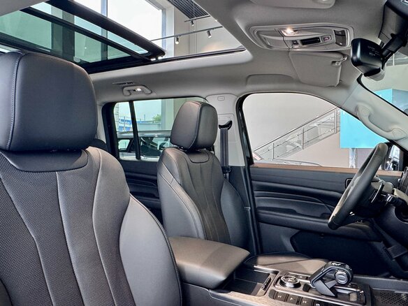 2026 Haval H9 II, чёрный, 5246010 рублей - вид 18