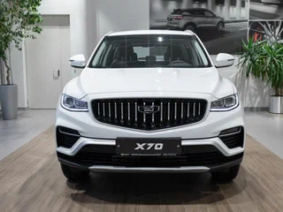 2026 Belgee X70 I Рестайлинг, белый, 2609990 рублей, вид 4