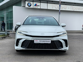2026 Toyota Camry IX (XV80) China Market Рестайлинг, белый, 4798000 рублей, вид 2