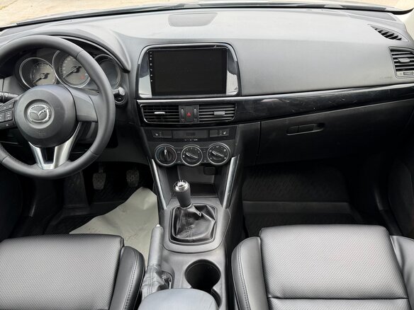 2013 Mazda CX-5 I, серебристый - вид 9