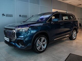 2026 Geely Okavango I Рестайлинг, синий, 4085990 рублей, вид 1