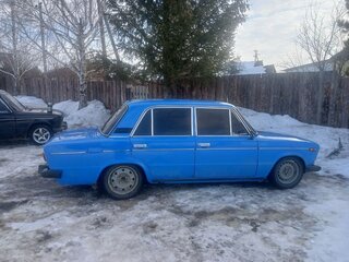 1985 Lada (ВАЗ) 2106, синий, 120000 рублей, вид 2