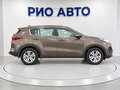 2017 Kia Sportage IV, коричневый, 2199999 рублей - вид 7