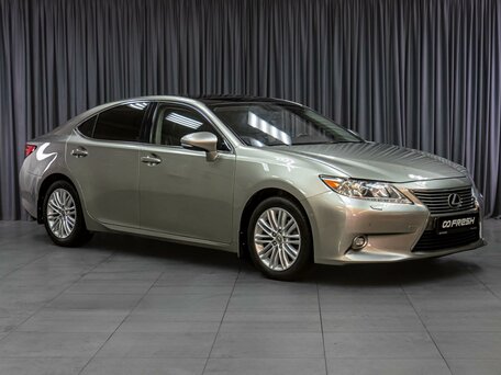 Lexus ES VI