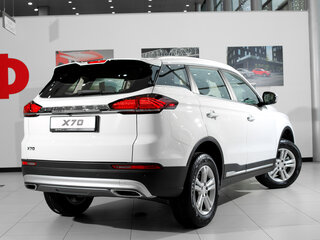 2026 Belgee X70 I Рестайлинг, белый, 2579990 рублей, вид 4