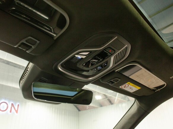 2026 Geely Monjaro I Рестайлинг 2 (China Market), синий, 4385000 рублей - вид 17